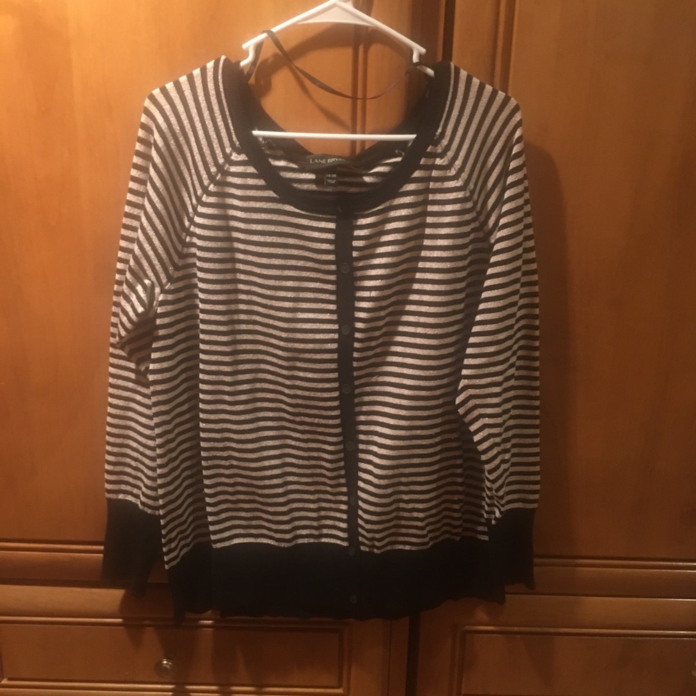Button Down Cardigan - Picture 3 of 3